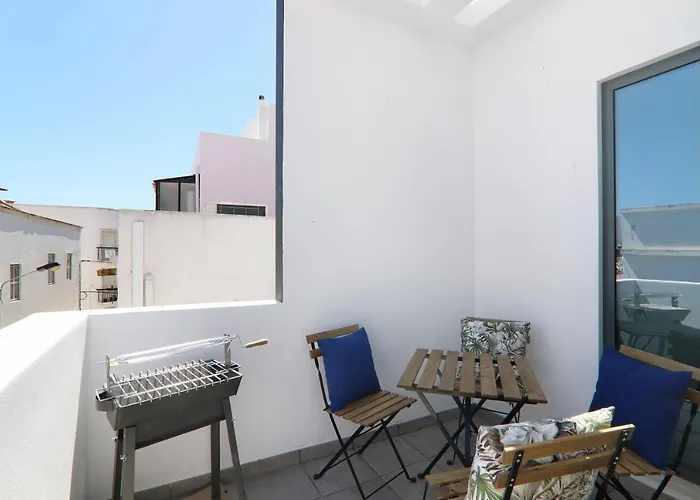 度假居 Casa Lopes 夫塞塔