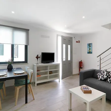 Ferienhaus Casa Lopes Fuseta