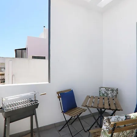 Сasa de vacaciones Casa Lopes Fuseta